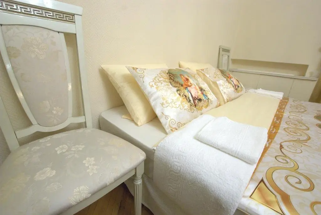 Москва: Hostelier on Belorusskaya Mini Hotel