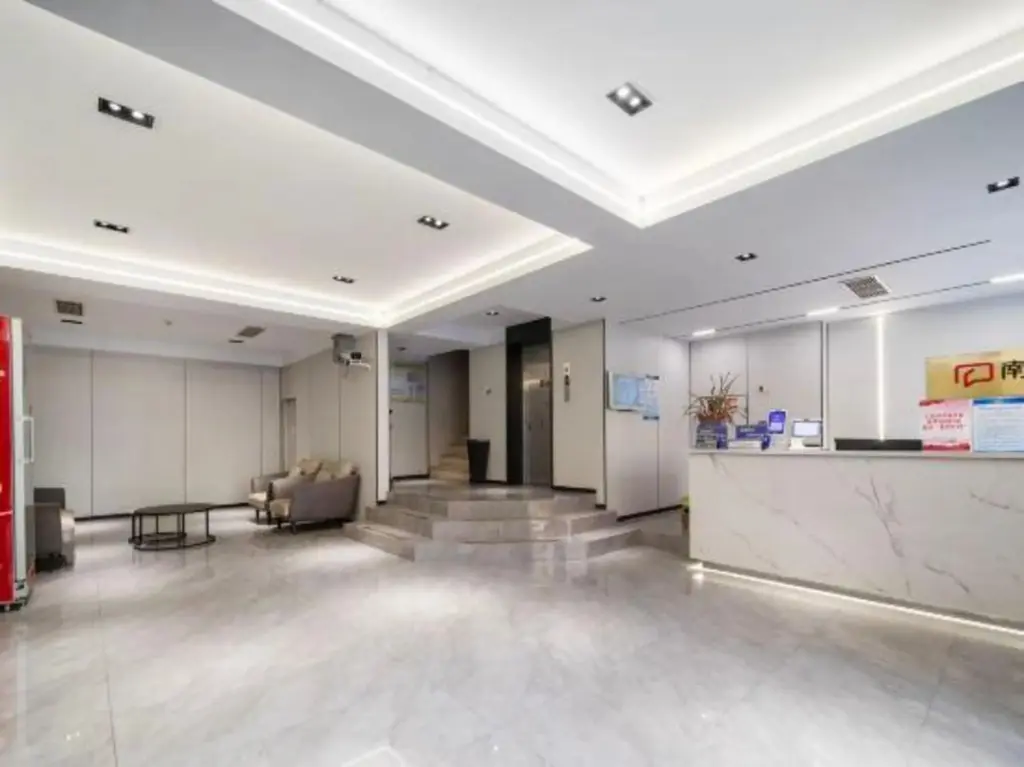 Нинбо: Nanyuan Inn (Ningbo Luotuo Cihai North Road)