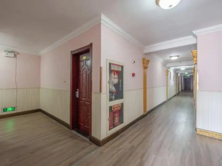 Нинбо: Nanyuan Inn (Ningbo Luotuo Cihai North Road)