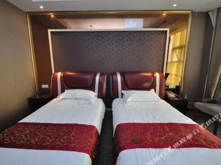 Нинбо: Nanyuan Inn (Ningbo Luotuo Cihai North Road)