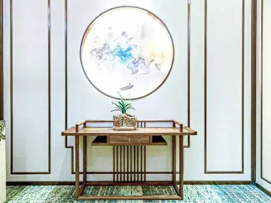 Гуйян: Zijin No.1 Hotel(Wanda Plaza, Guanshan lake, Guiyang)