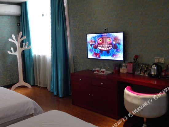 Эчжоу: Senyuan Romantic Theme Hotel