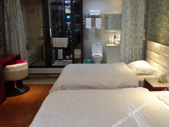 Эчжоу: Senyuan Romantic Theme Hotel