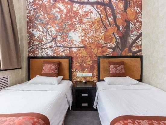 Цзинань: Shunhe jingtu Hotel