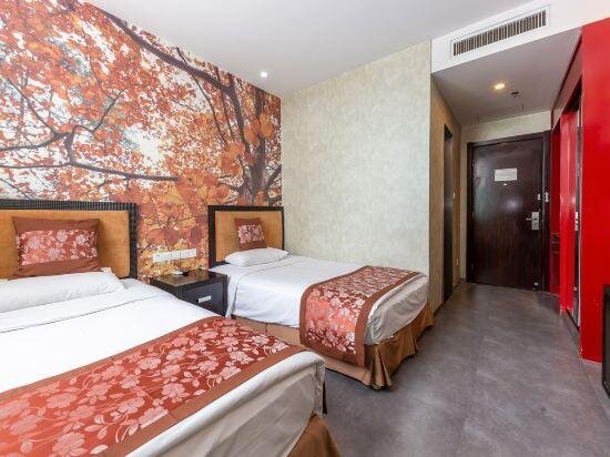 Shunhe jingtu Hotel — фото 1
