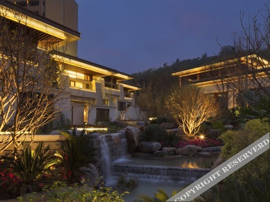 Чунцин: Ronghui Hot Spring Resort