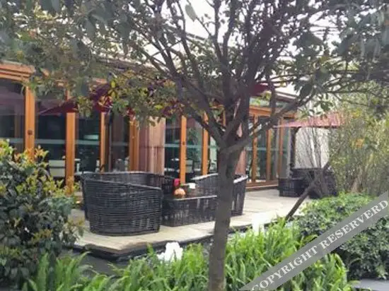 Чунцин: Ronghui Hot Spring Resort