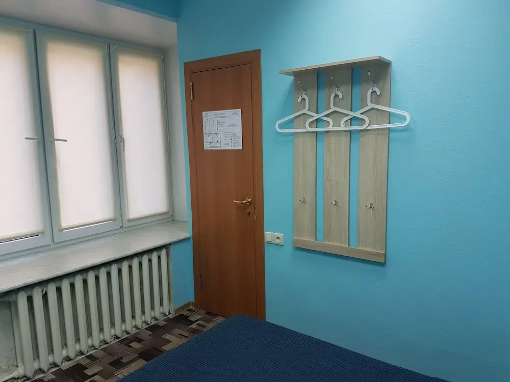 Москва: Hostel Tverskaya