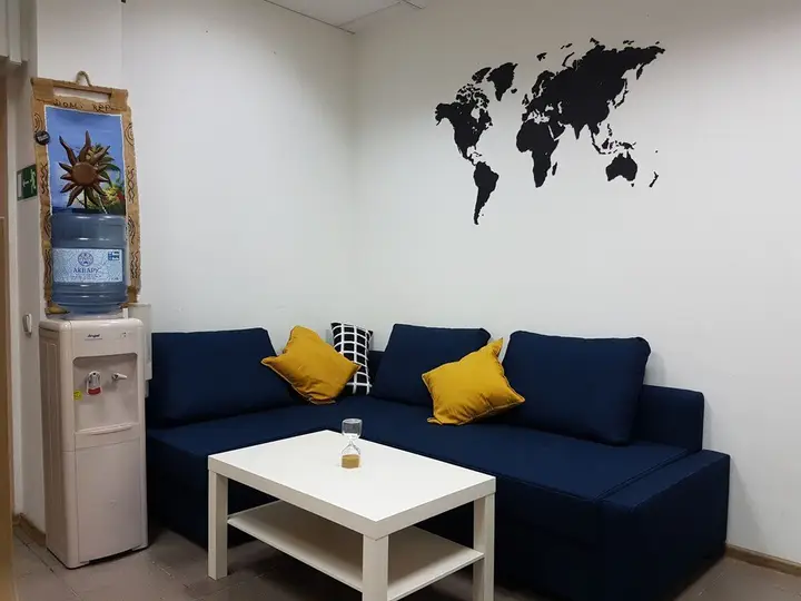 Москва: Hostel Tverskaya