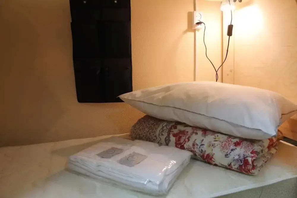 Москва: Hostel Tverskaya