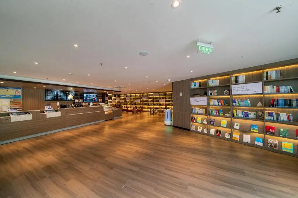 Шаоксинг: Hanting Hotel Shaoxing Keqiao Exhibition Center