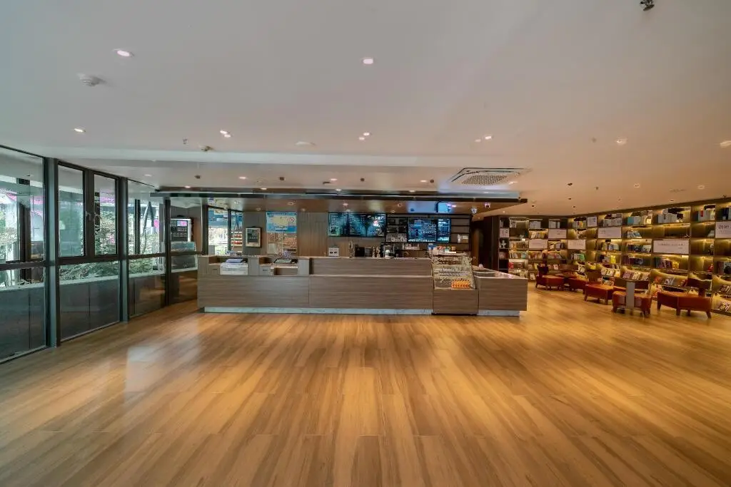 Шаоксинг: Hanting Hotel Shaoxing Keqiao Exhibition Center
