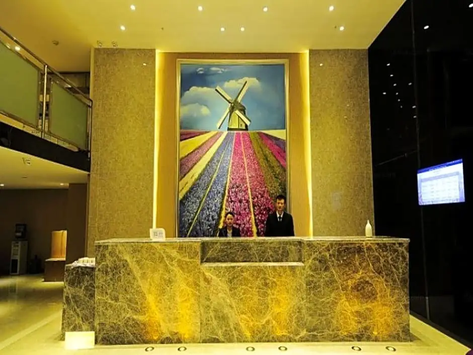 Гуйян: Lavande Hotel Guiyang Huaguoyuan Shopping Mall Branch