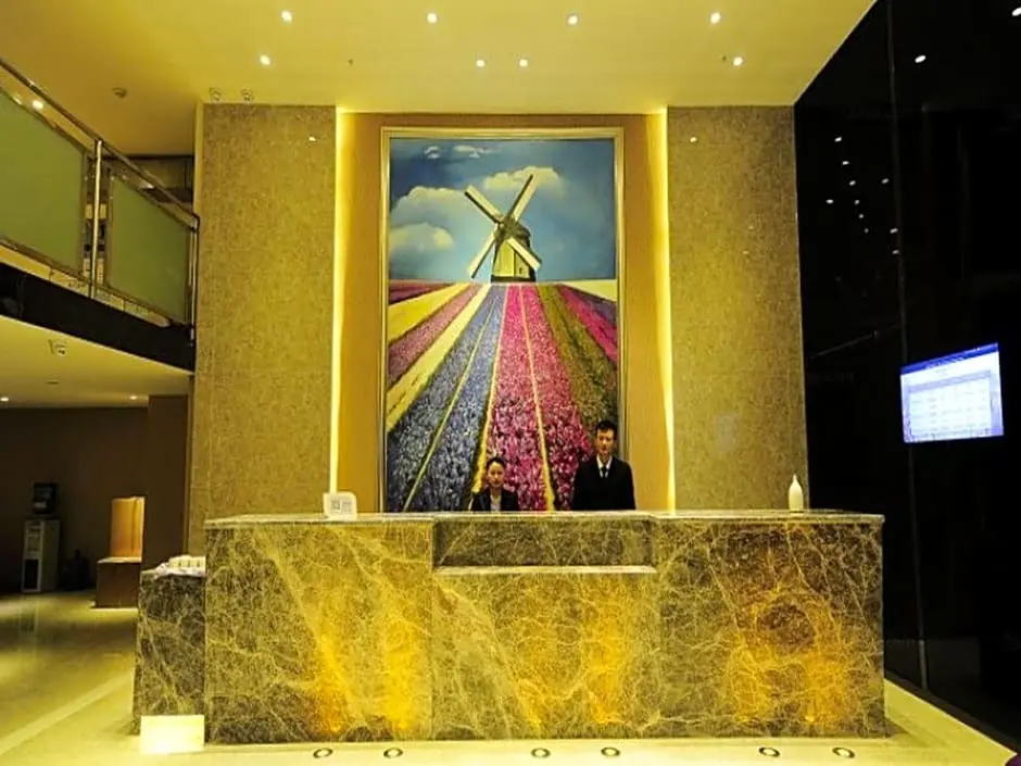 Гуйян: Lavande Hotel Guiyang Huaguoyuan Shopping Mall Branch