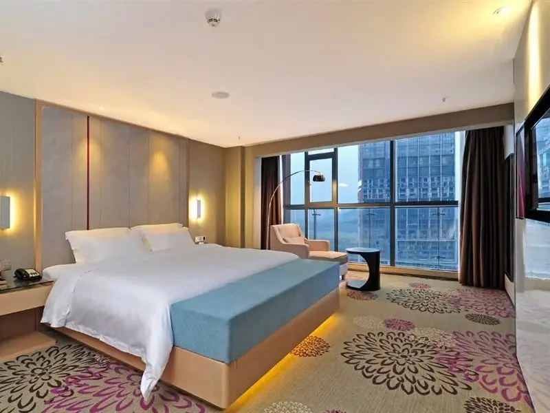 Гуйян: Lavande Hotel Guiyang Huaguoyuan Shopping Mall Branch