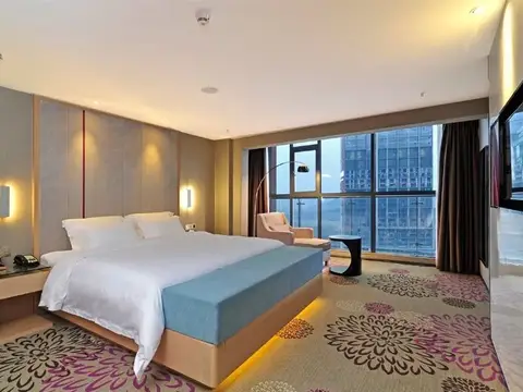Lavande Hotel Guiyang Huaguoyuan Shopping Mall Branch — фото 1