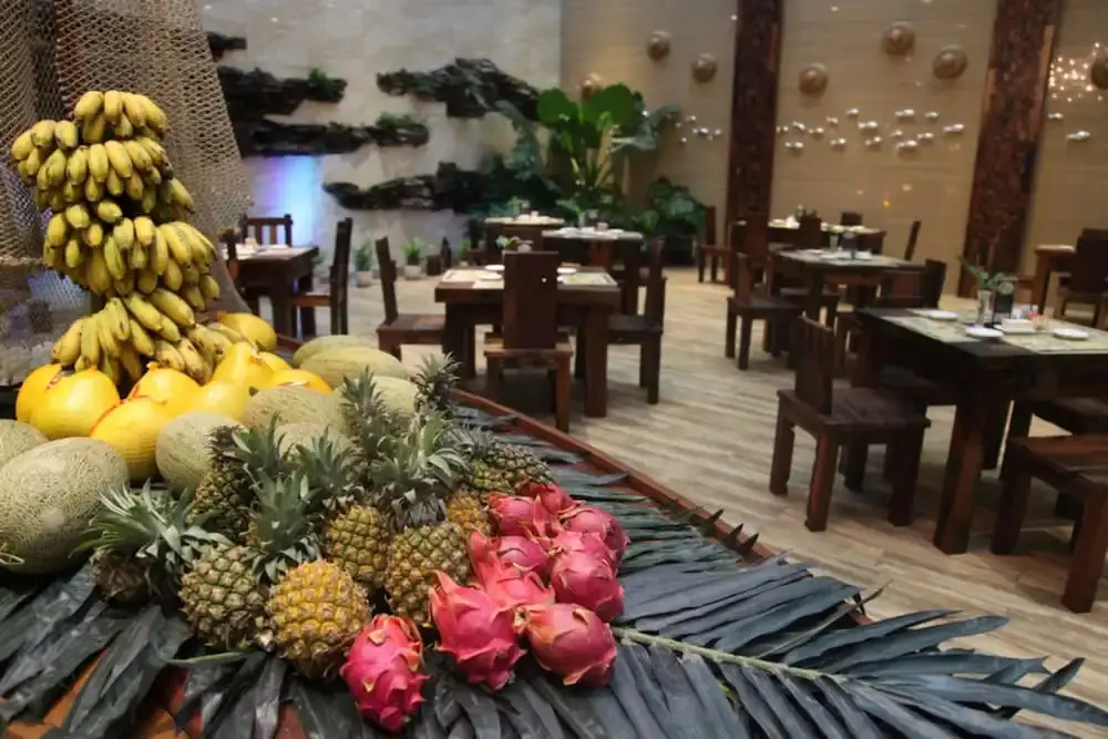 Beihai Silver Beach Begonia Bay Hotel — фото 1