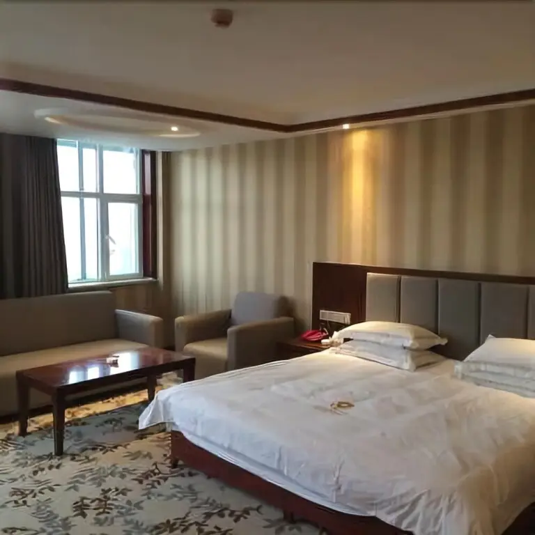 Yi He Hotel — фото 1