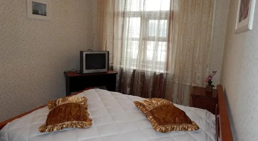 Москва: Leningradsky Prospect Hostel