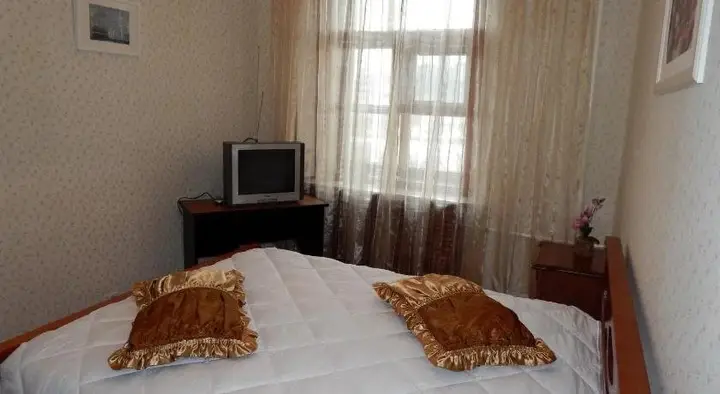 Москва: Leningradsky Prospect Hostel