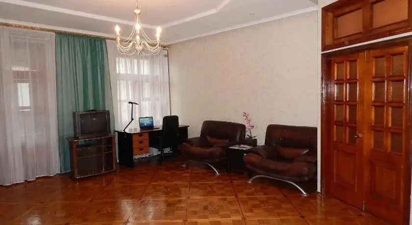 Москва: Leningradsky Prospect Hostel