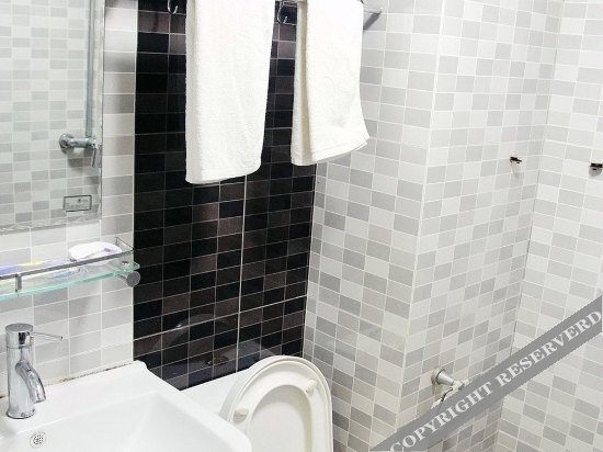 Циндао: Qiancheng Xiaobo Business Hotel