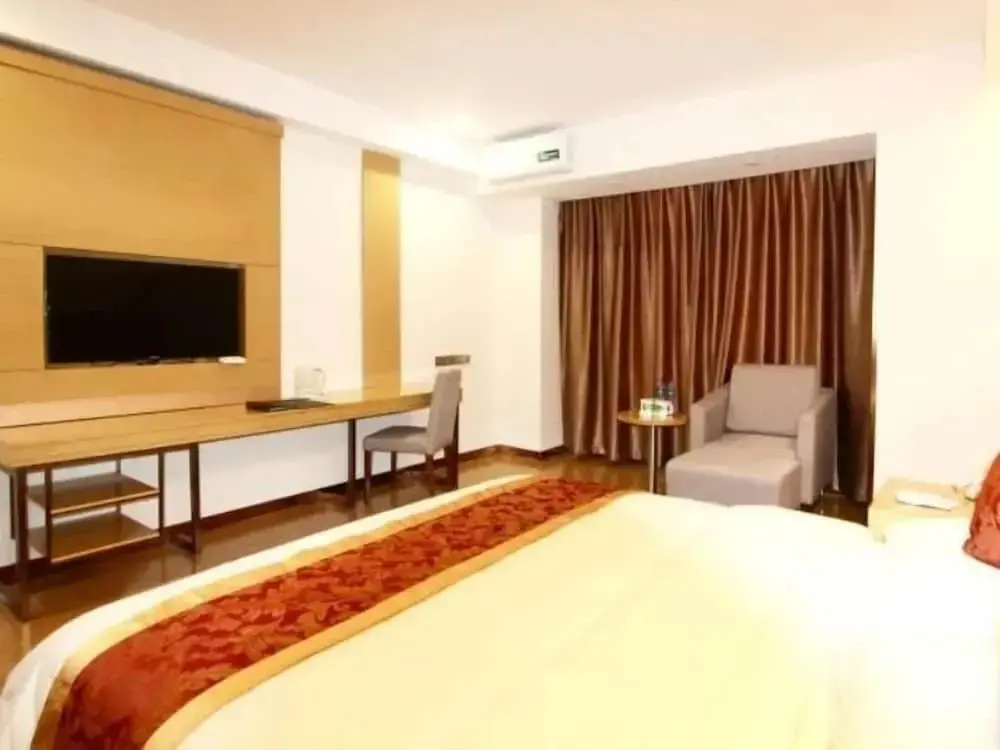 Цзясинь: GreenTree Inn Jiaxing Xiuzhou District Wangjiangjin Town Hotel