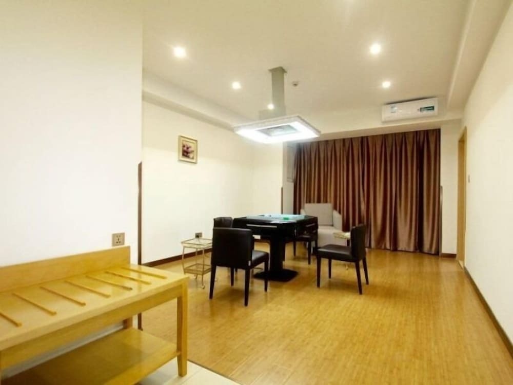 Цзясинь: GreenTree Inn Jiaxing Xiuzhou District Wangjiangjin Town Hotel