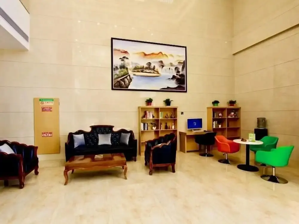 Цзясинь: GreenTree Inn Jiaxing Xiuzhou District Wangjiangjin Town Hotel