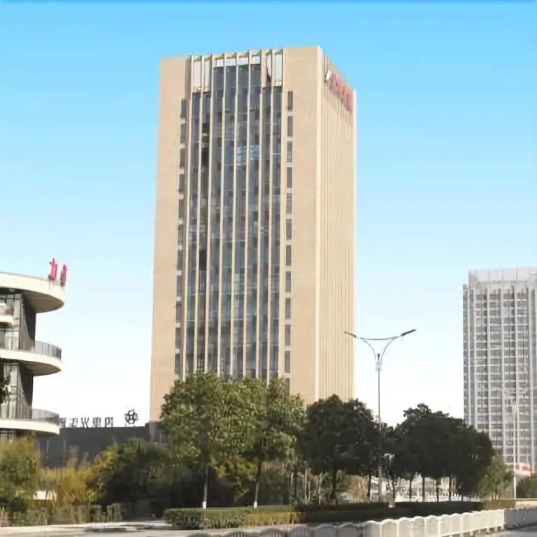Siji Guanghua Hotel — фото 1
