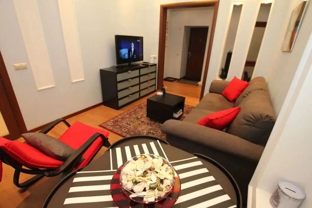 Москва: Tvst Apartments Bolshaya Dmitrovka