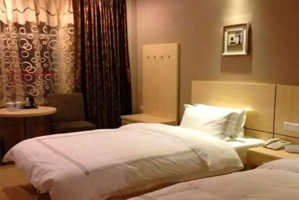 Юнчжоу: Jinyi Hotel