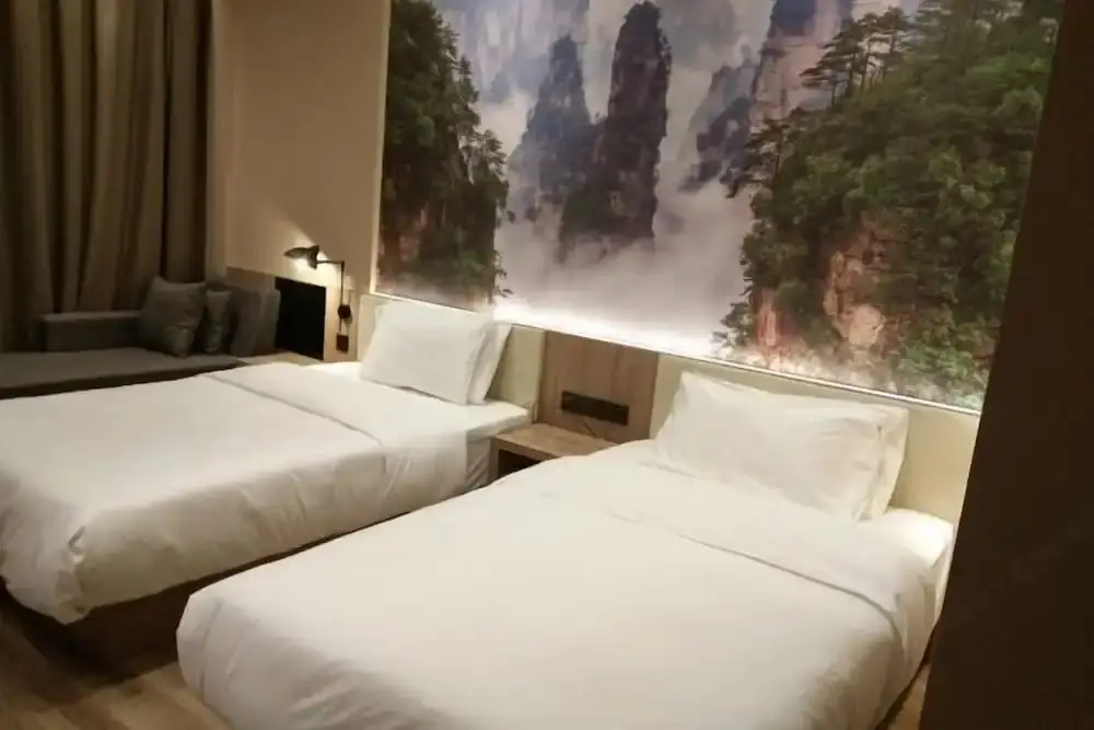 Юнчжоу: Jinyi Hotel
