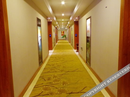 Даньдун: Wanhao Business Hotel