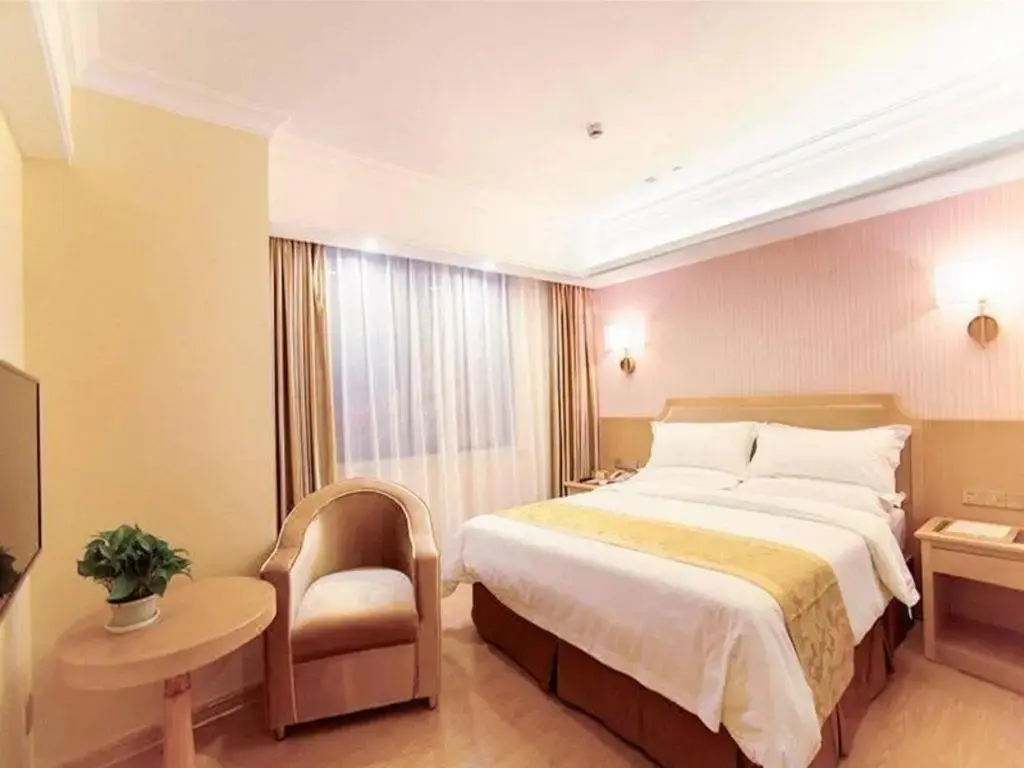Шанхай: Vienna 3 Best Hotel (Shanghai Nanxiang Subway Station Branch)