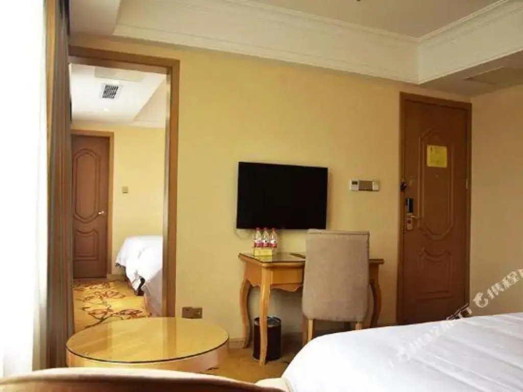 Шанхай: Vienna 3 Best Hotel (Shanghai Nanxiang Subway Station Branch)