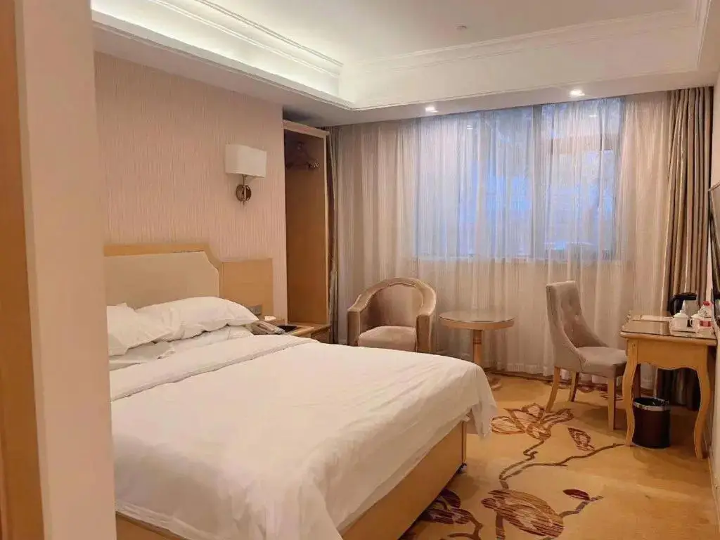 Шанхай: Vienna 3 Best Hotel (Shanghai Nanxiang Subway Station Branch)