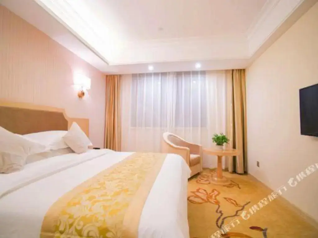 Шанхай: Vienna 3 Best Hotel (Shanghai Nanxiang Subway Station Branch)
