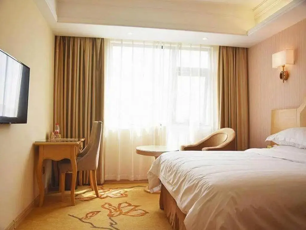Шанхай: Vienna 3 Best Hotel (Shanghai Nanxiang Subway Station Branch)