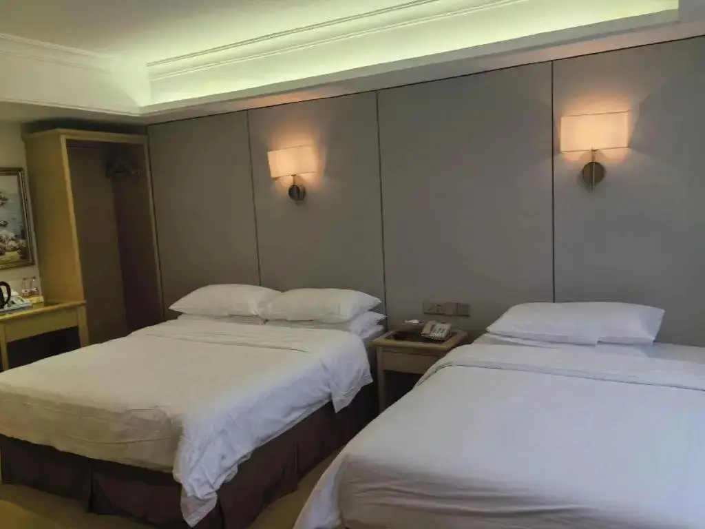 Шанхай: Vienna 3 Best Hotel (Shanghai Nanxiang Subway Station Branch)