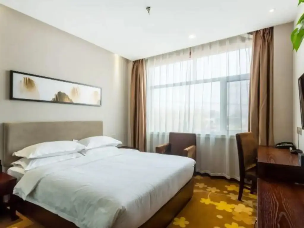 Лиаоченг: Dong'e Yu Run Hotel