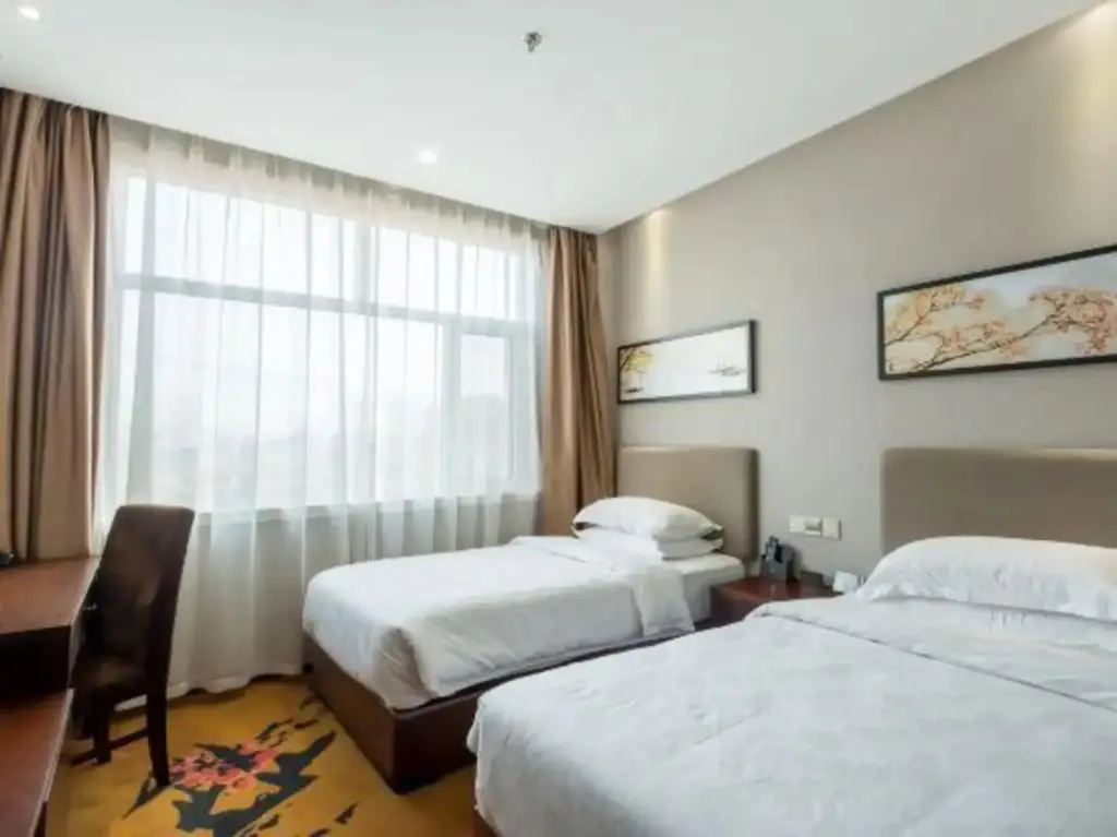 Лиаоченг: Dong'e Yu Run Hotel