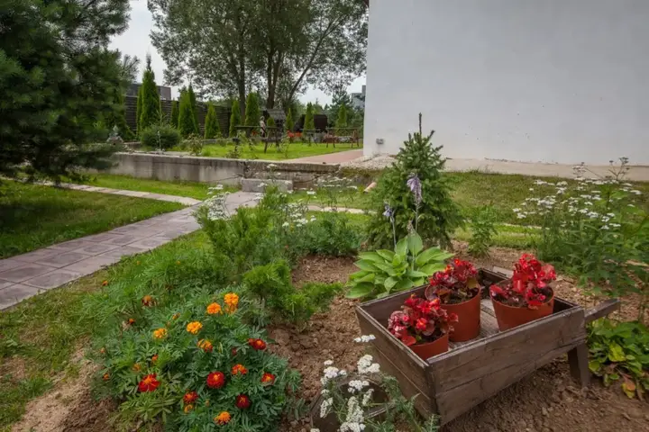 Курово: Гостевой дом Куршале