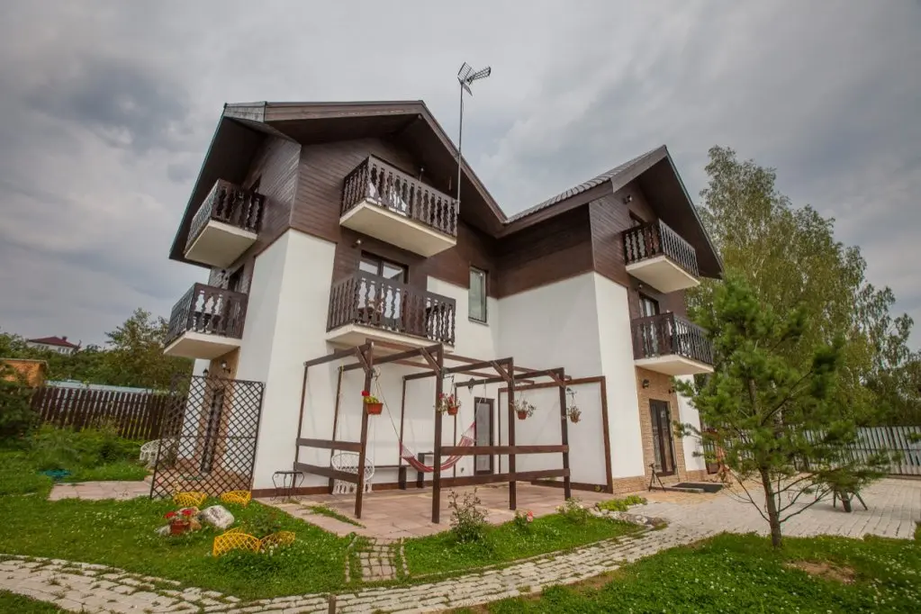 Курово: Гостевой дом Куршале