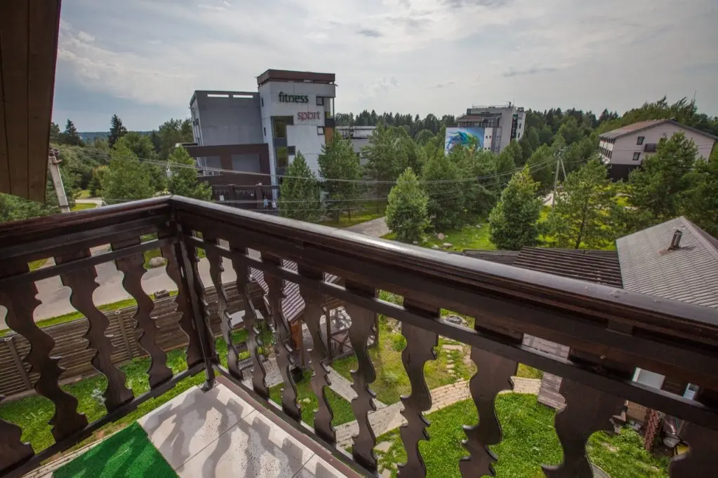 Курово: Гостевой дом Куршале