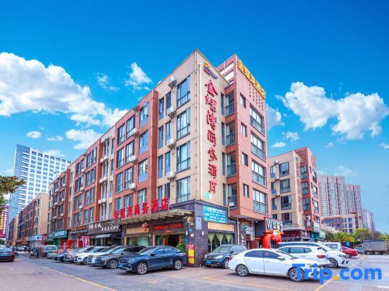 Куньмин: Gulf Business Hotel
