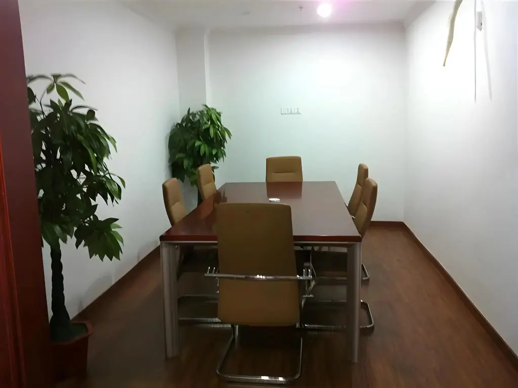 Шанхай: GreenTree Inn Shanghai Songjiang Xinqiao Jiuxin Road Express Hotel