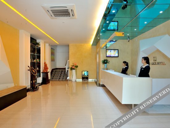 Сыпин: Lingdu Sino-European Hotel (Siping Railway Station)