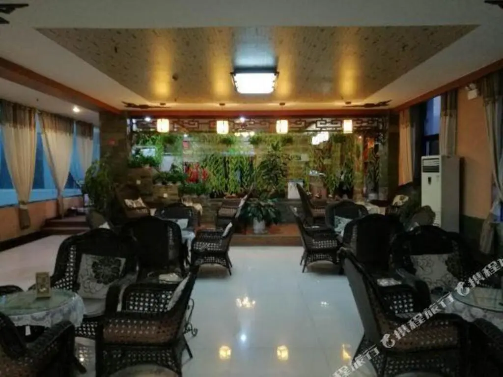 Панжихуа: Panbai Hotel
