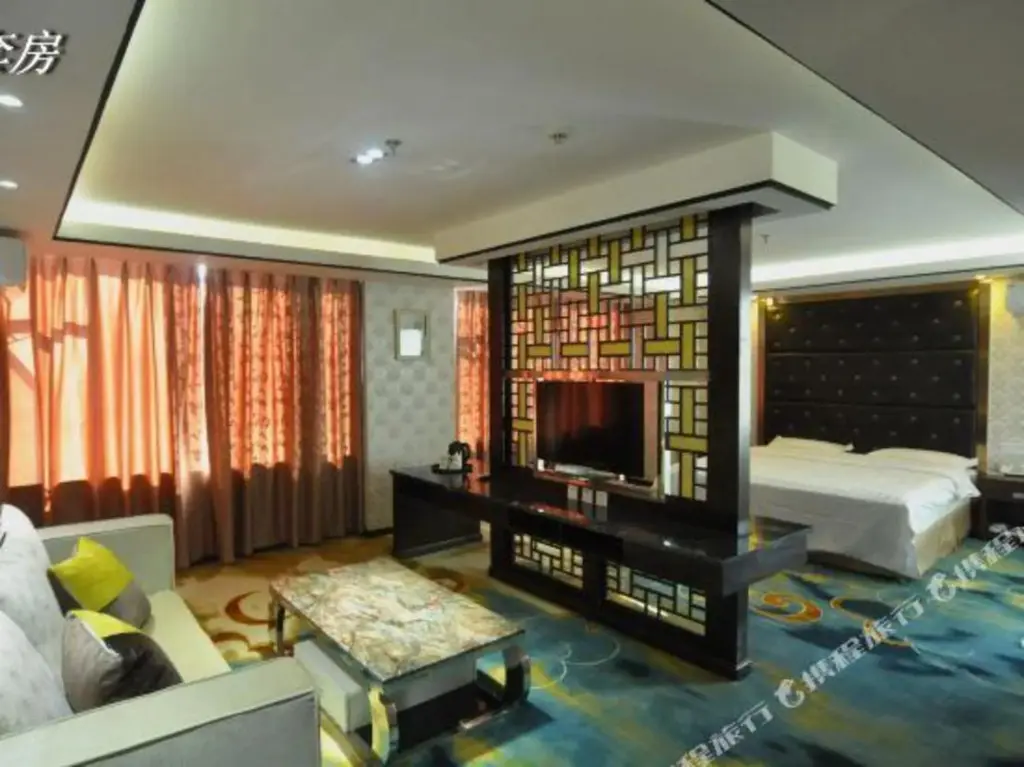 Панжихуа: Panbai Hotel